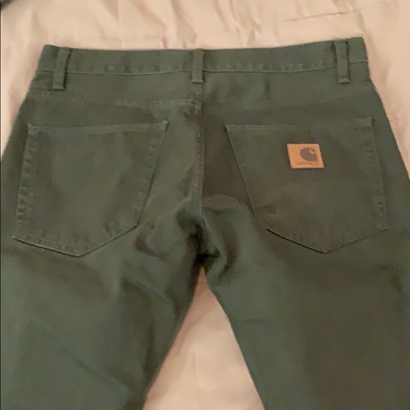 Carhartt Pants - Carhartt Oakland Pant Olive Green Size 32x32 Carhartt Pants - Carhartt Oakland Pant Olive Green Size 32x32